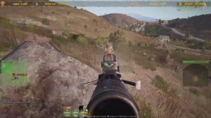 ARMA 3⭐Доминашка, сервер Территория спецназа⭐