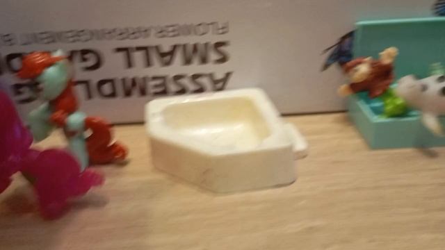 My little pony. Дочка Грейпи.1 день в дет саде.Пони Саша 🖤💛 смотреть онлайн