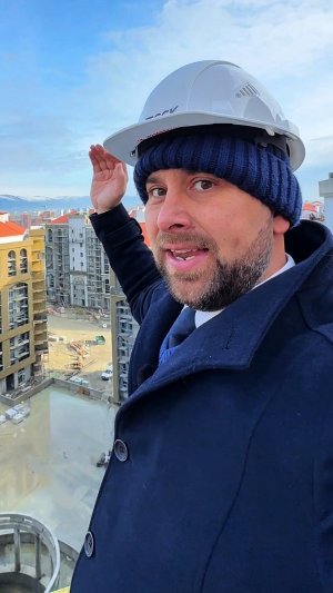 Как будет выглядеть квартира с ремонтом от застройщика в ЖК Резиденция морей в Новороссийске?