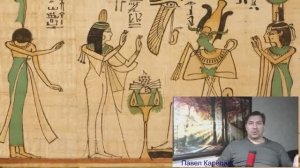 Кто писал книгу мертвых