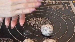 Булочка с маком. Протеиновая. Без муки!.mp4