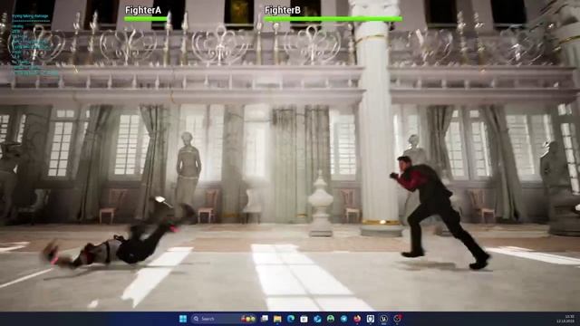 Silver Blood (with interface)