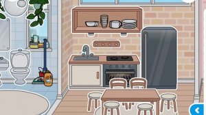 Обустройство домика в Тока Бока (самого первого)