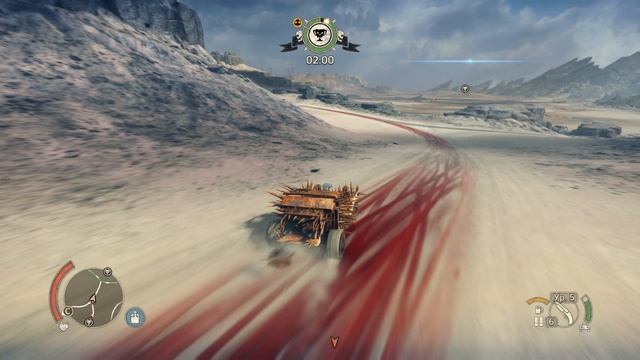 Mad Max.Полное прохождение игры.Часть 73