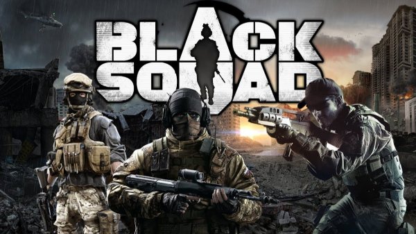 Black Squad - Открываем Кейсы!