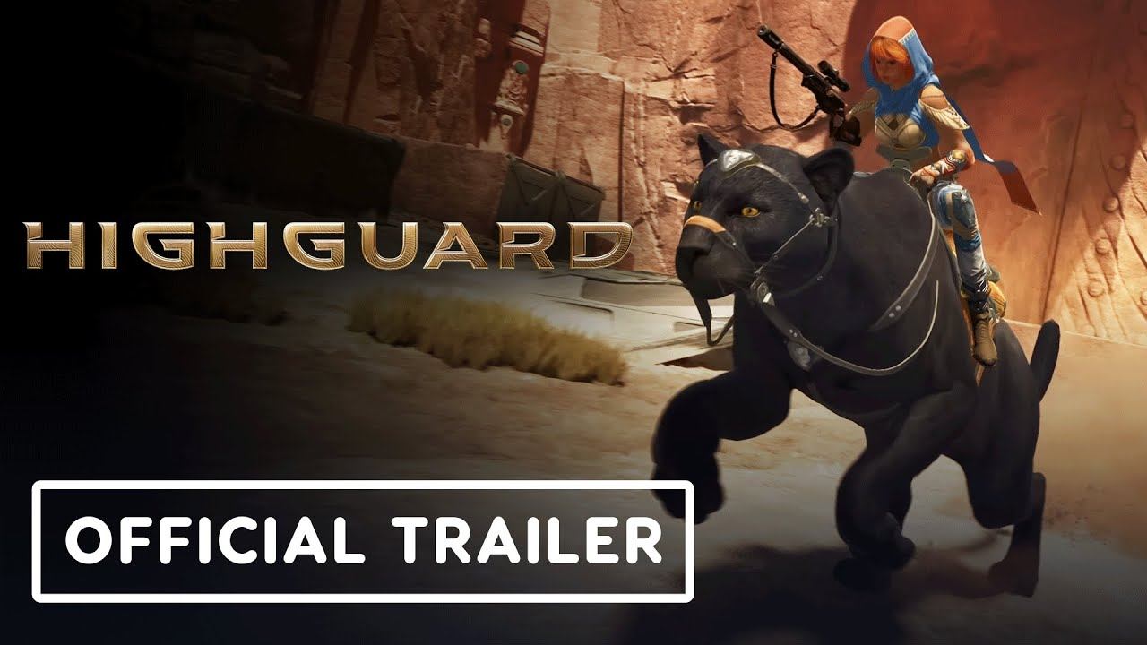 Highguard - Official Mounts Overview Trailer