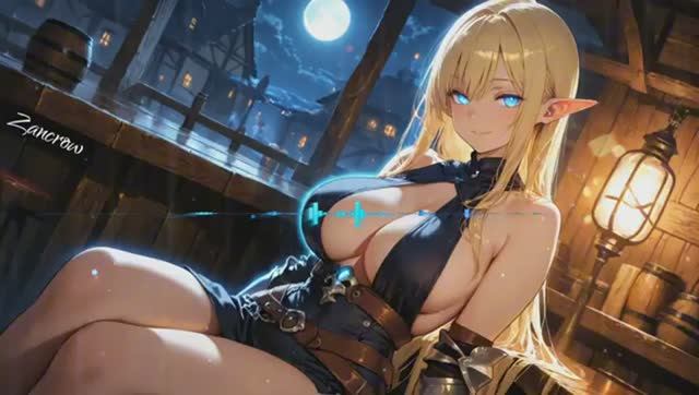 Z-.Relaxing Medieval Music with Rain Sounds Fantasy.15 смотреть онлайн