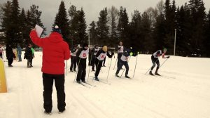 У карпинских педагогов – спортивный дух