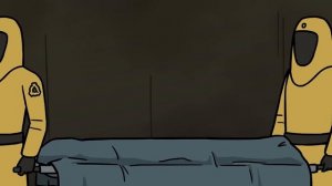 SCP-1027 Хищная ЦНС