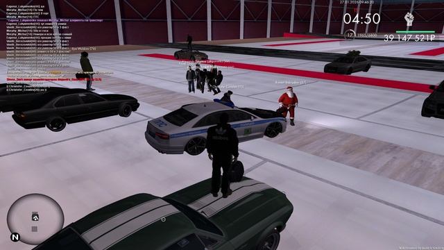 Grand Theft Auto San Andreas 2026.01.27 - 09.46.28.04.DVR - Trim смотреть онлайн