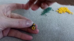 Летний браслетик своими руками 🙌