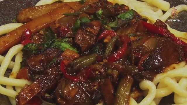 Мастерская вкуса#1: Лагман с бараниной смотреть онлайн