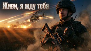 ЖИВИ, Я ЖДУ ТЕБЯ  — музыка для души | Antey Sound