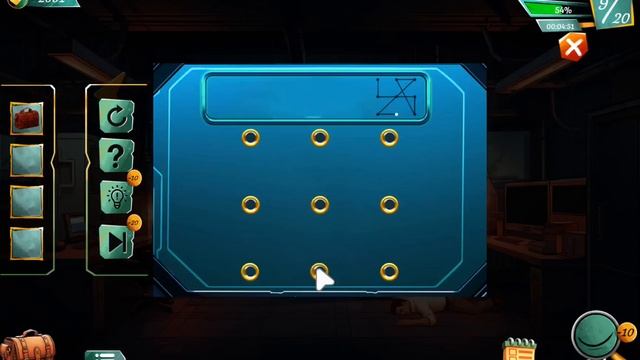 Red Road Level 9 Walkthrough
