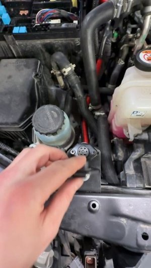 Скрытая установка лебедки в штатный бампер Land Cruiser 300 GR