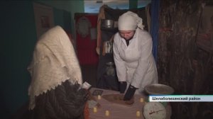 В Шелаболихинском районе школьникам рассказали о блокаде Ленинграда через квест