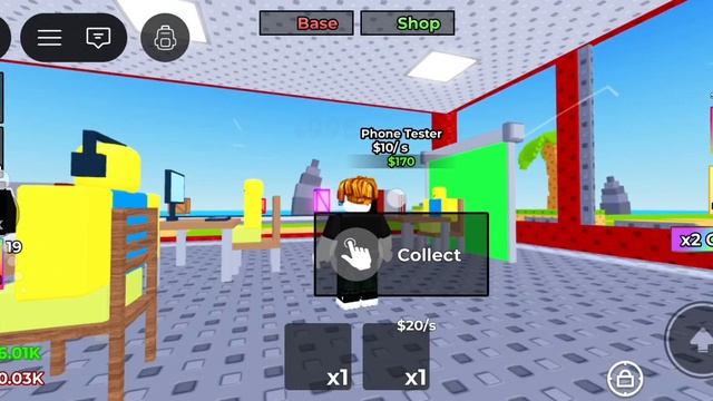 мы будем играть в режим ютубера