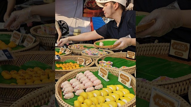 тайские десерты смотреть онлайн