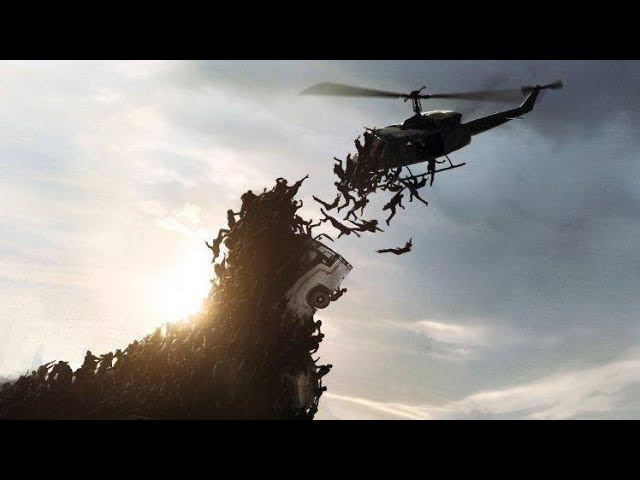 World War Z Эпизод #1 Нью-Йорк Сошествие