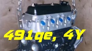 мотор 491QE great wall (safe, sailor) замена втулок распредвала. грейт вол сейлор