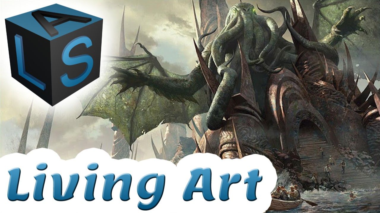 Cthulhu смотреть онлайн