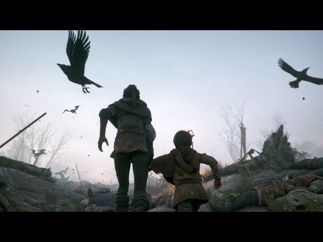A Plague Tale Innocence ➤ Глава 6 ➤ Пропавшие товары