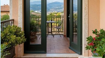 Меняем уплотнитель балконной двери. смотреть онлайн