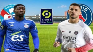ФУТБОЛ ЧЕМПИОНАТ ФРАНЦИИ LIGA1.  СТРАСБУР - ПСЖ.  ТЕКСТОВАЯ ОНЛАЙН ТРАНСЛЯЦИЯ
