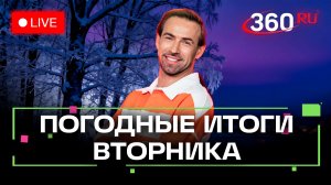 Сноуборд, снежная стихия и пухляк. Погода на 27 января. Метеострим 360