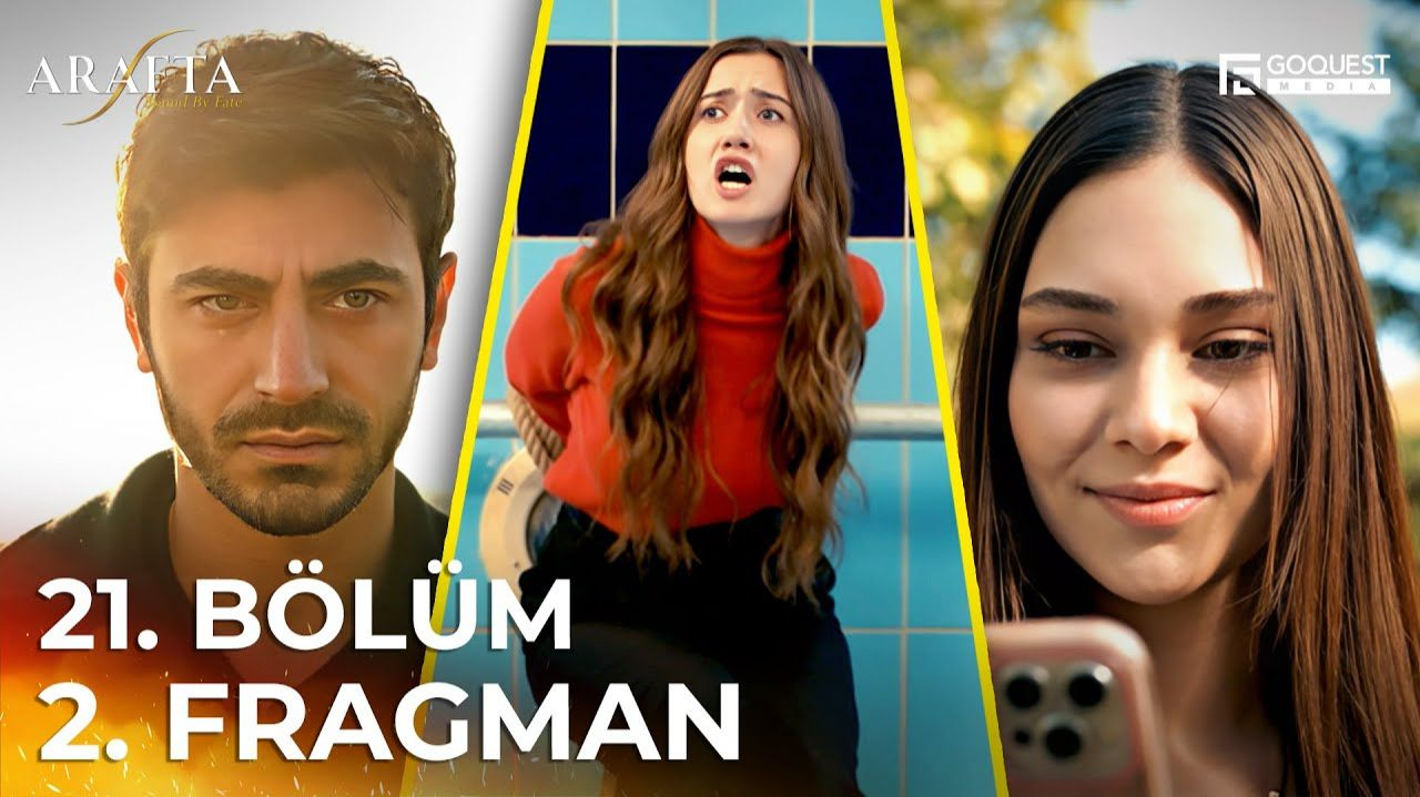 Arafta 21. Bölüm 2. Fragman | 21. Bölümüyle 30 Ocak Cuma Saat 19.00'de!