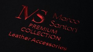 Мужской кошелек