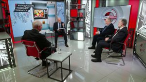 Холодильник побеждает телевизор. С.Обухов, Д.Любомудров, И.Буданов, В.Боглаев (27.01.2026)