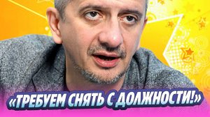 Актеры МХАТа потребовали убрать Богомолова с должности 🔥 Новости Шоу-Бизнеса