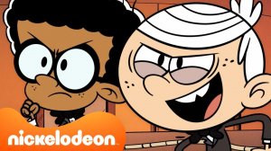 Мой шумный дом | Ещё 60 минут с Линкольном из Шумного дома!  | Nickelodeon Cyrillic