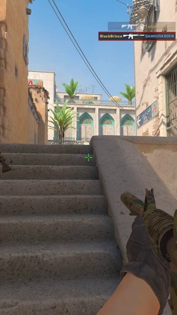 CS2 Dust2 -4 #shorts #cs2 #csgo #counterstrike2 #blackbrince #кс2 #cs2clips #cs #gaming #faceit