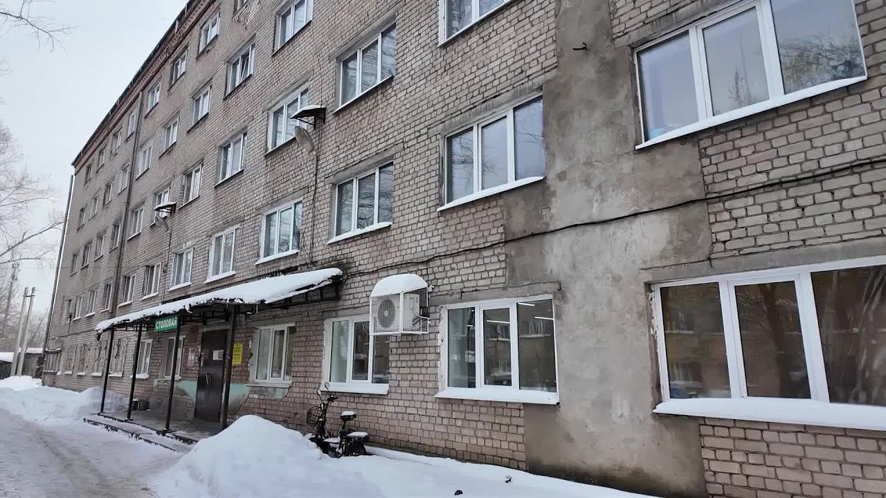 Условия жизни студентов Агробиотеха в общежитии смотреть онлайн