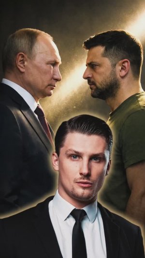 Личные переговоры Путина и Зеленского