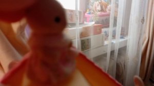 Sylvanian families 37 серия-"Как Фауну оставили в детском саду"