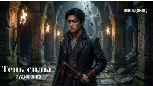 ПОПАДАНЦЫ АУДИОКНИГА : Тень силы