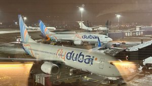 Купила тур и улетела в ОАЭ 🇦🇪 В теплые края