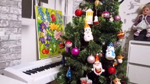 ТАЙНА ПЕСНИ‼️❄ 🎼❄,, В ЛЕСУ РОДИЛАСЬ ЁЛОЧКА,, ✨🌲✨❄