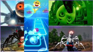 МУЛЬТИКИ: ЧУДИЩА УСТРОИЛИ БЕЗУМНУЮ ВЕЧЕРИНКУ — КТО ВЫЖИВЕТ В ЭТОМ МУЗЫКАЛЬНОМ ХАОСЕ?