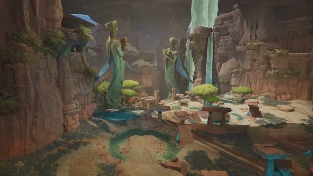 Highguard — трейлер карты: Vesper City смотреть онлайн