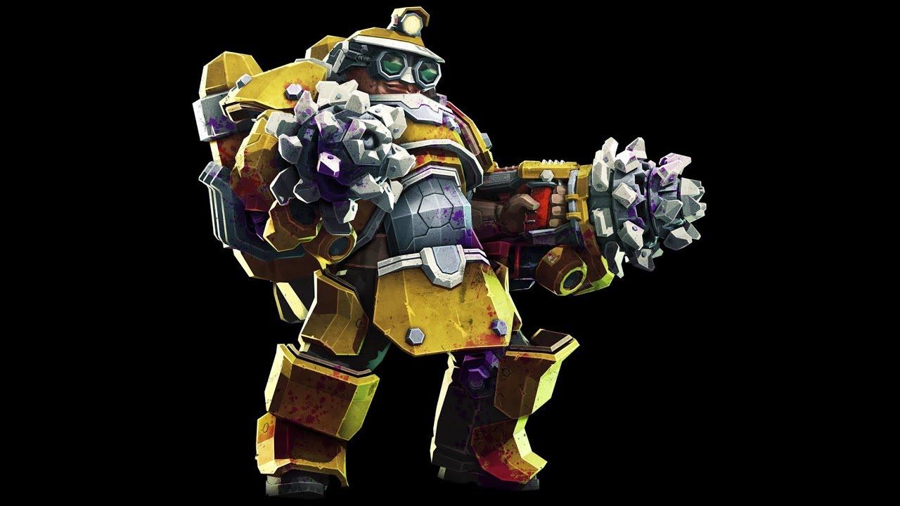 Стрим / DEEP ROCK GALACTIC / ЗВЕЗДНЫЕ ГНОМЫ