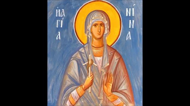 СВЯТАЯ РАВНОАПОСТОЛЬНАЯ НИНА смотреть онлайн