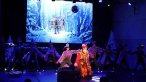 Песня Бабы Яги