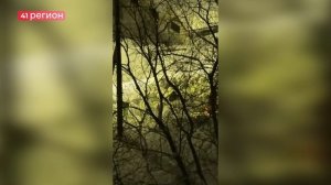 ЗАСЫПАННЫЕ СНЕГОМ ДОМА ОТКАПЫВАЛИ НЕРАВНОДУШНЫЕ ЖИТЕЛИ КАМЧАТКИ • НОВОСТИ КАМЧАТКИ