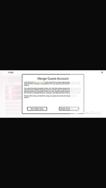 У меня сломался амонг ас