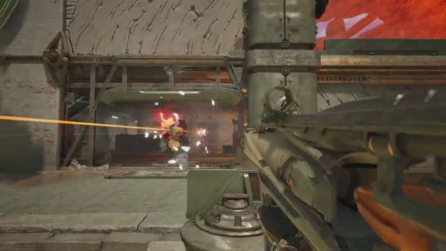 Highguard — трейлер оружия: Ракетная установка смотреть онлайн