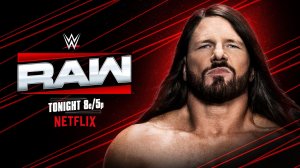 WWE - RAW 26.01.26